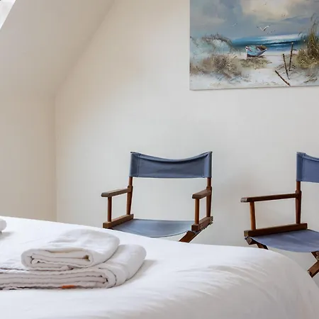 Duplex Vue By Madame Est Servie شقة