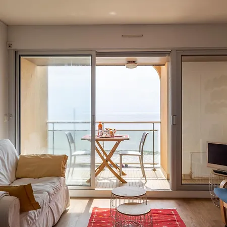شقة Duplex Vue By Madame Est Servie Trébeurden