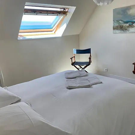 Apartment Duplex Vue By Madame Est Servie Trebeurden