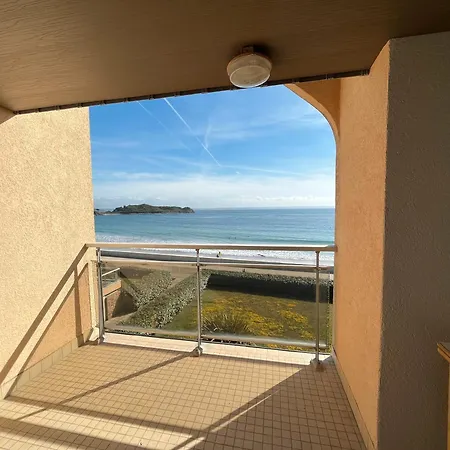 Duplex Vue By Madame Est Servie Trebeurden