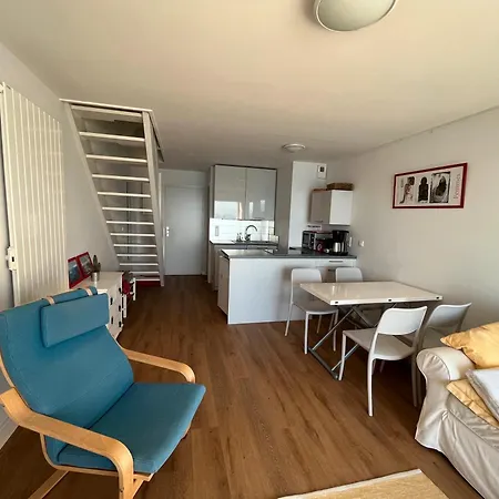 Duplex Vue By Madame Est Servie